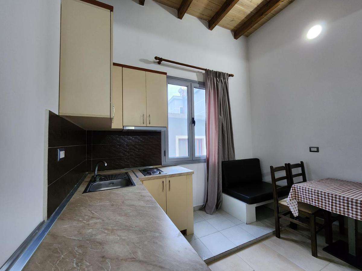 Blue Apartments Vlorë Exterior foto