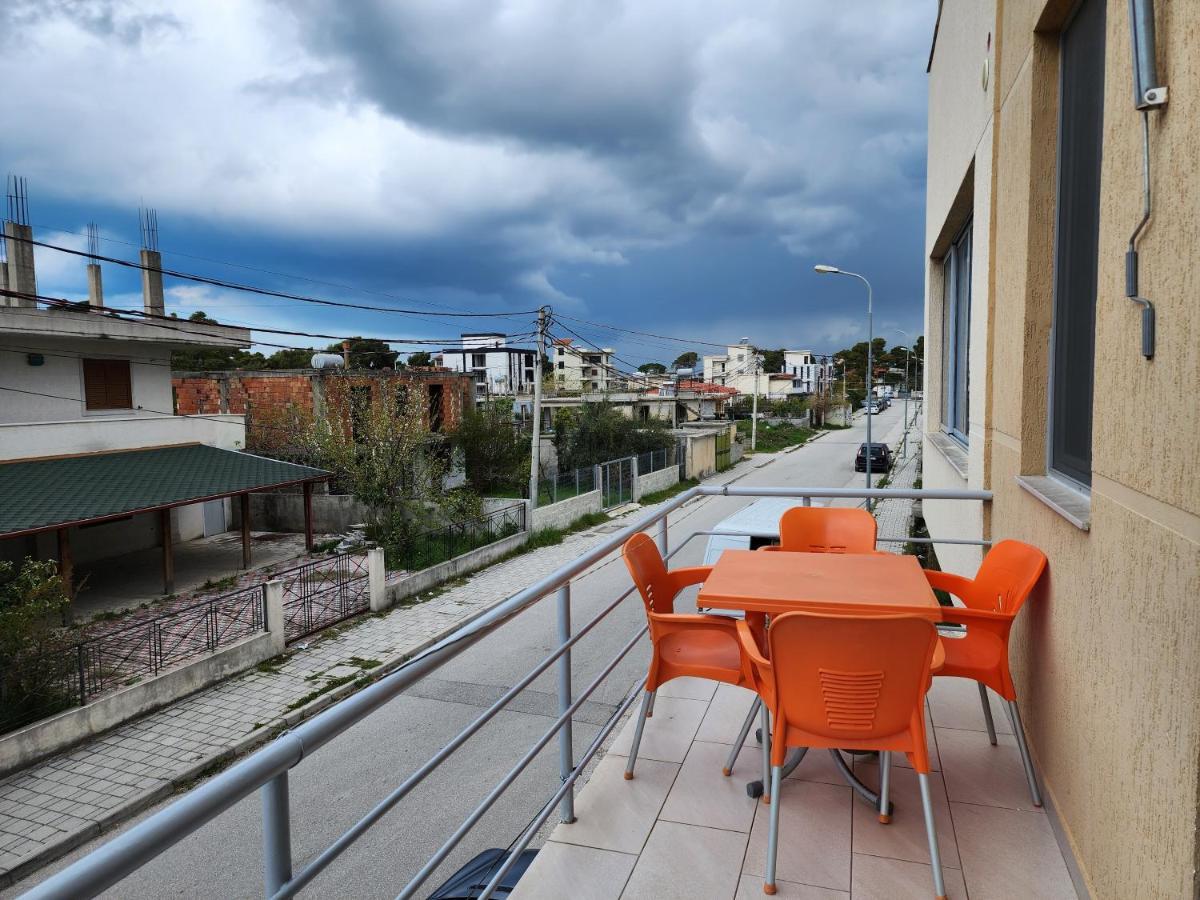 Blue Apartments Vlorë Exterior foto